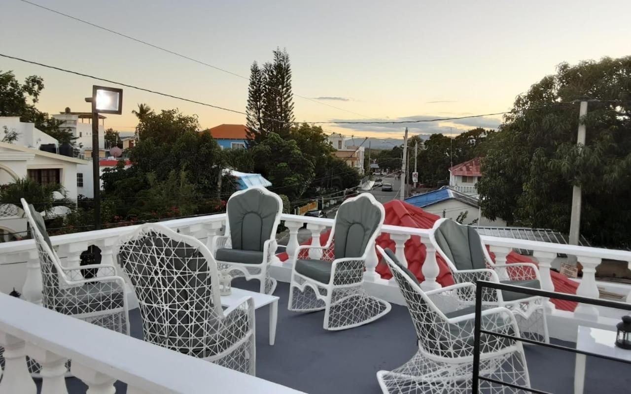 Villa Colonial Suite N 3 Familiar Río San Juan 외부 사진