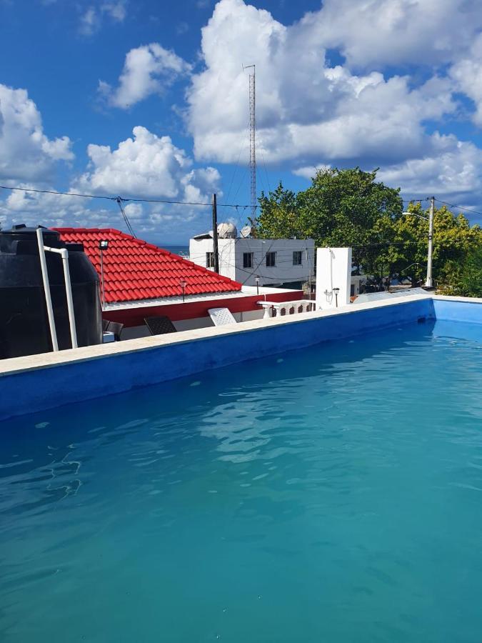 Villa Colonial Suite N 3 Familiar Río San Juan 외부 사진