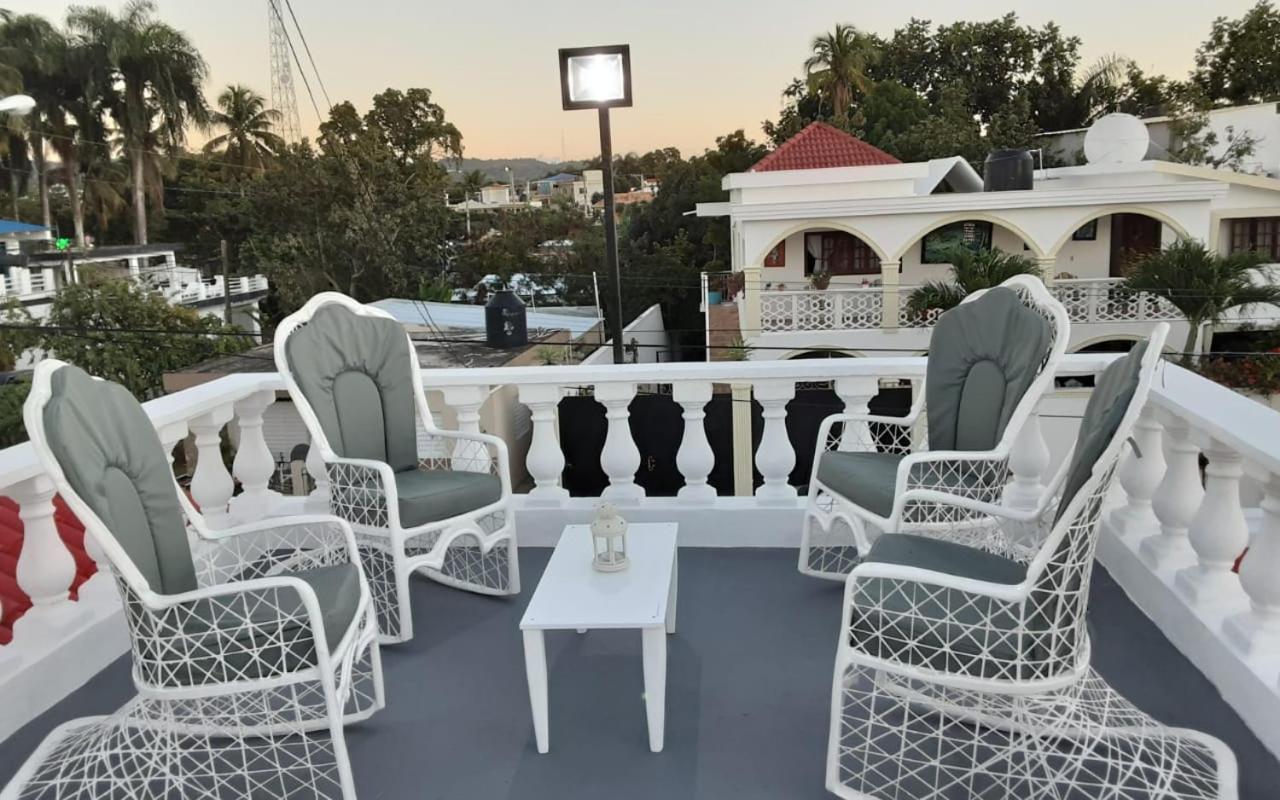 Villa Colonial Suite N 3 Familiar Río San Juan 외부 사진