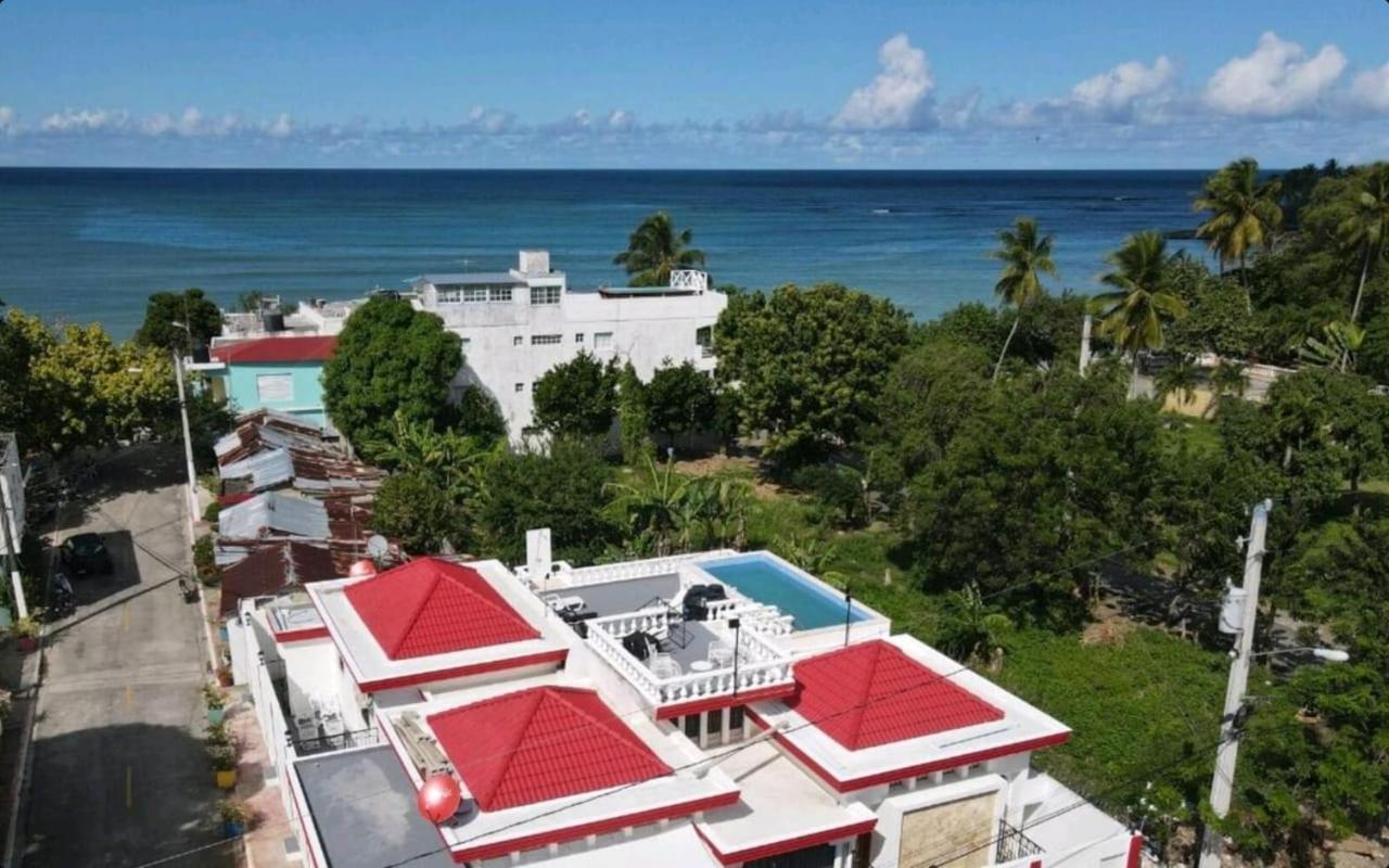 Villa Colonial Suite N 3 Familiar Río San Juan 외부 사진