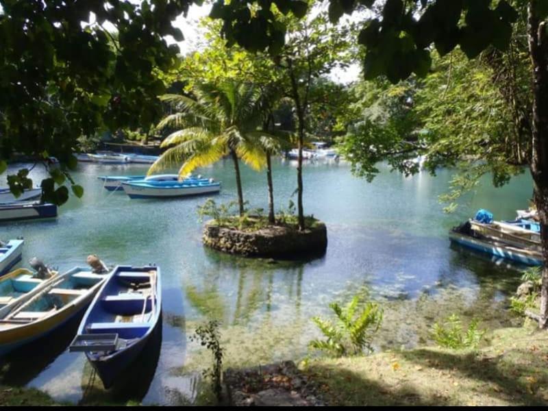 Villa Colonial Suite N 3 Familiar Río San Juan 외부 사진