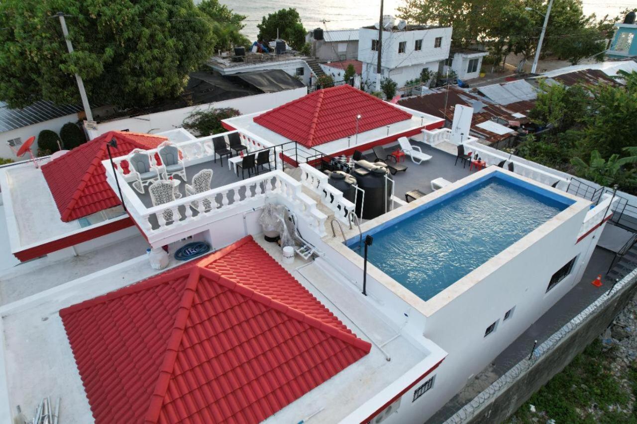 Villa Colonial Suite N 3 Familiar Río San Juan 외부 사진
