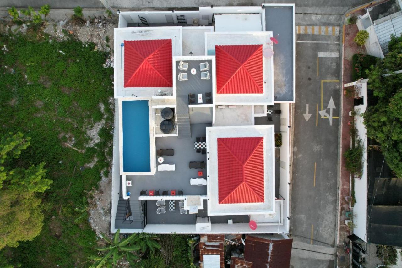Villa Colonial Suite N 3 Familiar Río San Juan 외부 사진