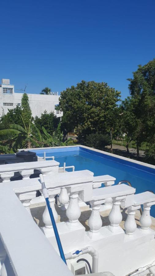 Villa Colonial Suite N 3 Familiar Río San Juan 외부 사진